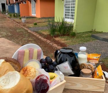 Alvorada do Sul Cabine | Chalés no Quintal