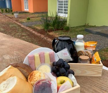 Alvorada do Sul Cabine | Chalés no Quintal