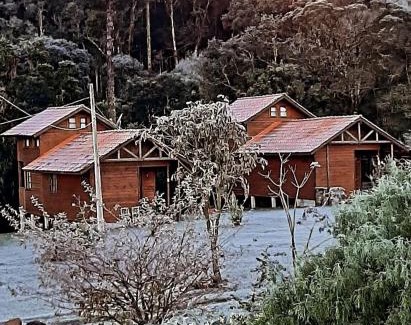Urubici Maison | chalés Sítio Anjo Gabriel