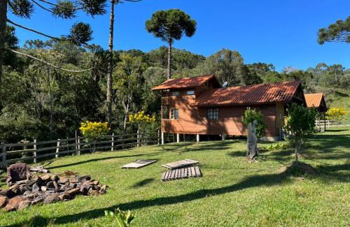 Urubici Maison | chalés Sítio Anjo Gabriel