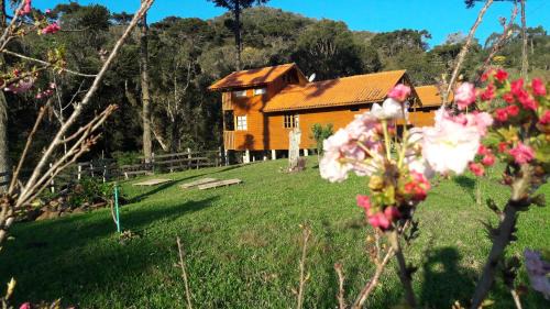 Urubici Maison | chalés Sítio Anjo Gabriel