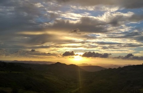 Monte das Gameleiras Cabine | Chalés Serra Monte