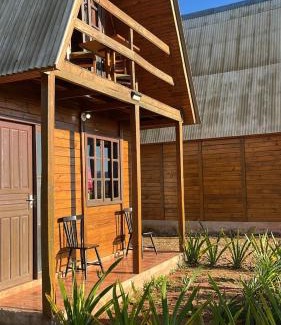 Guapiara Chalet De Ski | Chalés Sitio Bela Vista