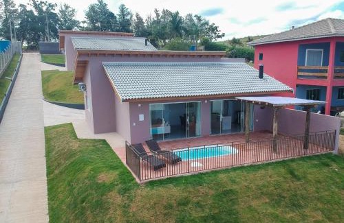 Ribeirao Claro Maison | Chalés Vila da Rosa