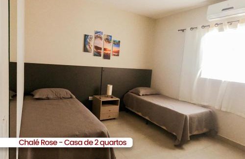 Ribeirao Claro Maison | Chalés Vila da Rosa