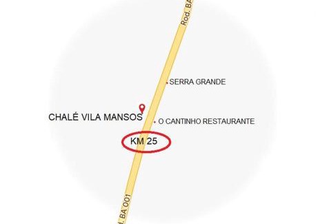 Aritagua Appartement | Chalés vila mansos
