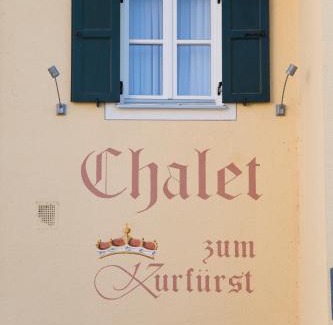 Munchen District Hôtel | Chalét zum Kurfürst
