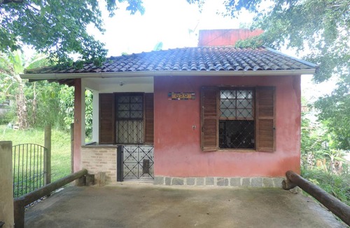 Massaguacu Cabine | Chalézinho - Massaguaçu