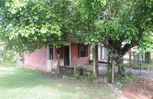 Massaguacu Cabine | Chalézinho - Massaguaçu