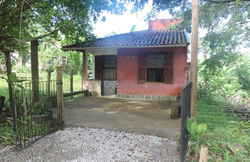 Massaguacu Cabine | Chalézinho - Massaguaçu