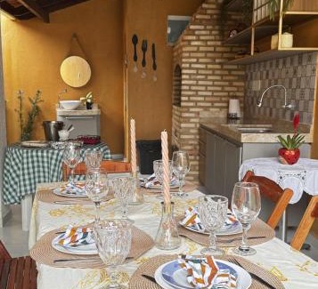 Palestina Maison | Chalê da Lizi