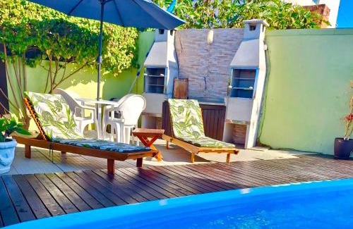 Laguna Chalet De Ski | Chalês Santa Marta