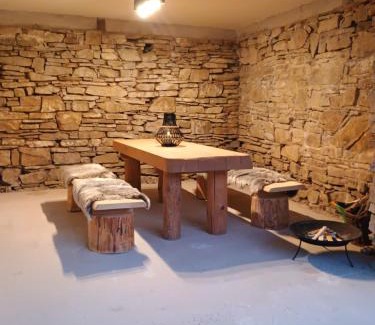 Lednica Maison | Chalúpka pod Hradom Lednica