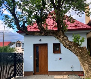Moravske Lieskove Maison | Chalúpka pod Javorinou