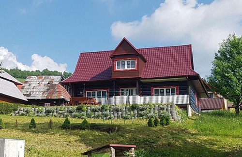 Zdiar Cabine | Chalúpka v Ždiari