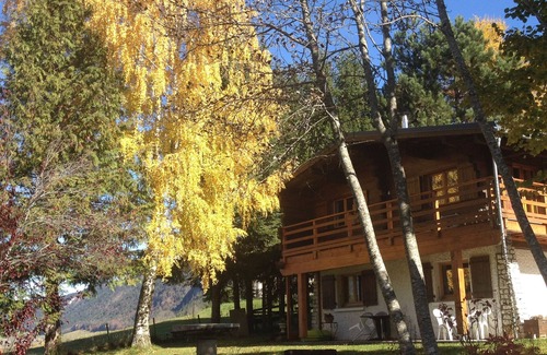 Autrans-Meaudre-en-Vercors Chalet De Ski | CHALET A AUTRANS, VERCORS, 4 PERSONNES maximum. 1 animal accepté