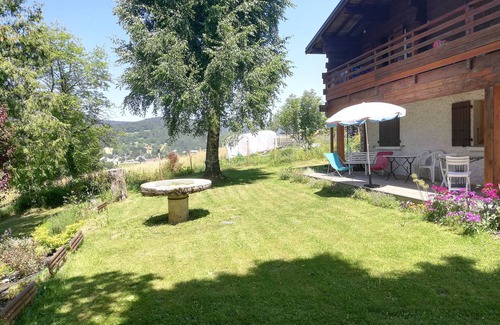 Autrans-Meaudre-en-Vercors Chalet De Ski | CHALET A AUTRANS, VERCORS, 4 PERSONNES maximum. 1 animal accepté