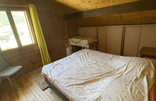 Autrans-Meaudre-en-Vercors Chalet De Ski | Chalet écologique et ensoleillé dans le Vercors, proche du village et des pistes