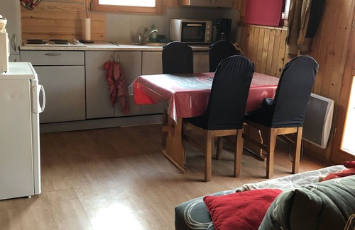 Saint-Laurent-en-Grandvaux Chalet De Ski | Chalet Haut -Jura