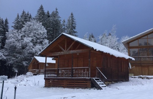 Saint-Laurent-en-Grandvaux Chalet De Ski | Chalet Haut -Jura