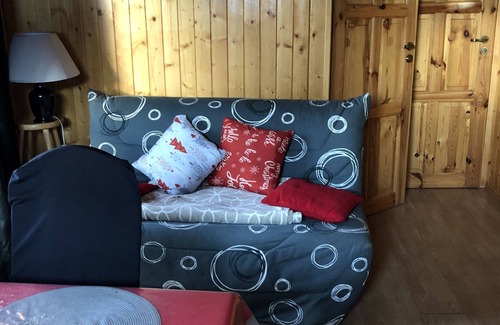 Saint-Laurent-en-Grandvaux Chalet De Ski | Chalet Haut -Jura