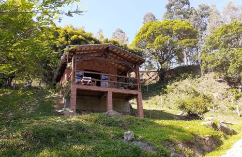 Joanopolis Chalet De Ski | Chale Bamboo Sitio Bagre Pinheiro