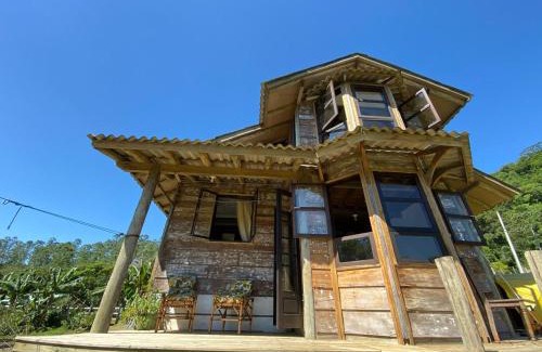Praia Grande Cabine | Chale Beija flor