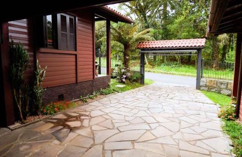 Vila Suzana Maison | Chale Bosque da Serra - Lindo Chalé