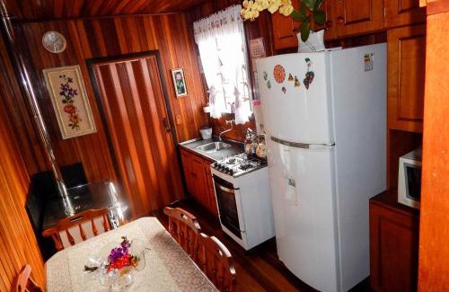 Vila Suzana Maison | Chale Bosque da Serra - Lindo Chalé