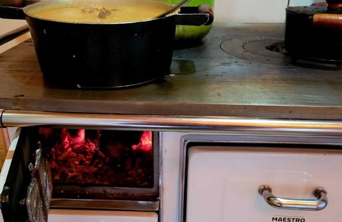 Urubici Chalet De Ski | Chalé Canto das Montanhas: complete, full of nature, tranquility and comfort.