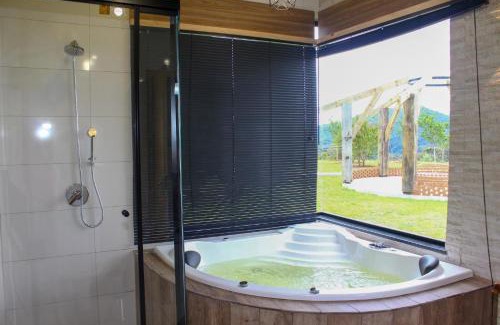 Bom Retiro Chalet De Ski | Chale com Wi-Fi e muito lazer em Bom Retiro SC