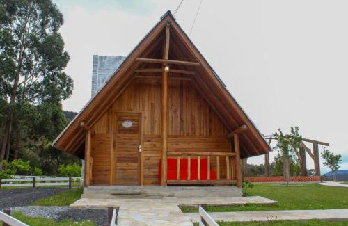 Bom Retiro Chalet De Ski | Chale com Wi-Fi e muito lazer em Bom Retiro SC