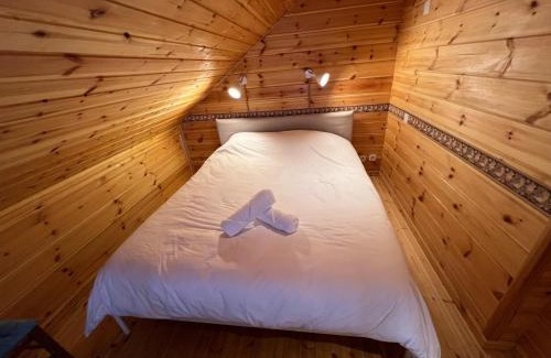 L'Hospitalet-pres-l'Andorre Chalet De Ski | Chalet bois au coeur des Pyrénées ariégeoises