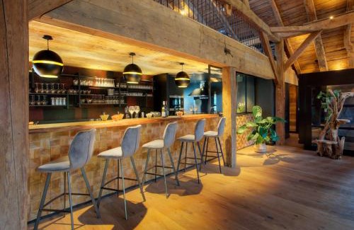 Le Petit-Bornand-les-Glieres Chalet De Ski | CHALET 1703 - Refuge Alpin avec Spa & Sauna - l'esprit maison au Coeur des Alpes - Adults Only