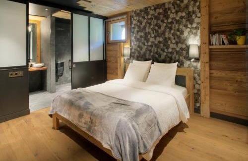 Le Petit-Bornand-les-Glieres Chalet De Ski | CHALET 1703 - Refuge Alpin avec Spa & Sauna - l'esprit maison au Coeur des Alpes - Adults Only