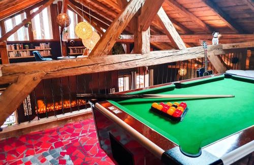 Le Petit-Bornand-les-Glieres Chalet De Ski | CHALET 1703 - Refuge Alpin avec Spa & Sauna - l'esprit maison au Coeur des Alpes - Adults Only