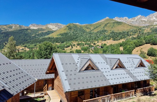 Saint-Francois-Longchamp Chalet De Ski | Chalet à la Montagne en Savoie, 3 pièces - Saint-François-Longchamp,