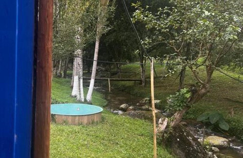 Nova Trento Maison | Chale recanto das aguas