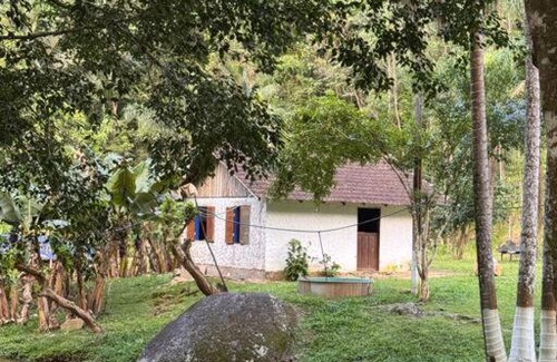 Nova Trento Maison | Chale recanto das aguas