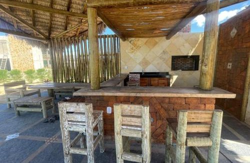 Ponta do Anel Appartement | Chales Alegria e Estrela, Chaleville Maramar - Conforto, segurança e internet pertinho do mar