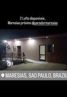 Maresias Cabine | Chales do Lobão