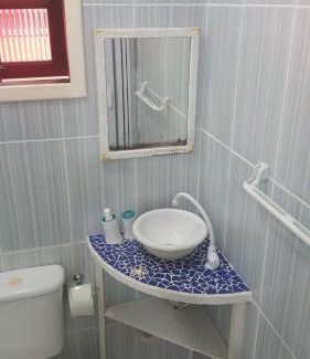 Camburi Cabine | Chales Terra Pura