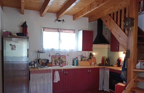 Aulus-les-Bains Chalet De Ski | Chalet à 200m des Thermes