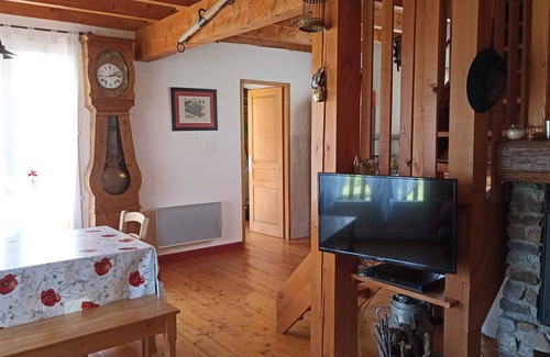 Aulus-les-Bains Chalet De Ski | Chalet à 200m des Thermes