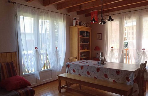 Aulus-les-Bains Chalet De Ski | Chalet à 200m des Thermes