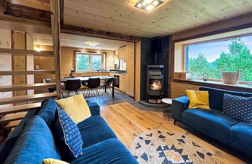 La Tzoumaz Chalet De Ski | Chalet à Didi - Alpes Paradise- Ski in and out