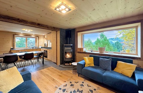 La Tzoumaz Chalet De Ski | Chalet à Didi - Alpes Paradise- Ski in and out