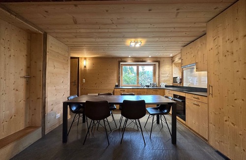 La Tzoumaz Chalet De Ski | Chalet à Didi - Alpes Paradise- Ski in and out