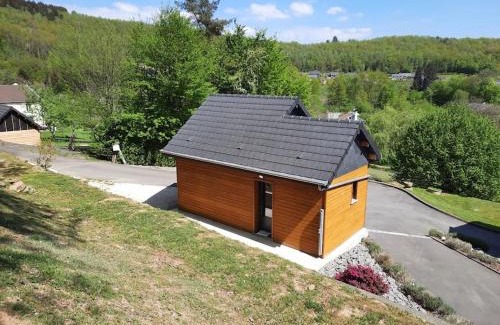 Tournavaux Chalet De Ski | Chalet à L'orée du bois avec parking
