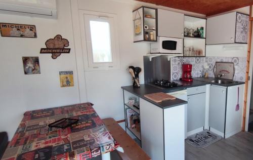 Saint-Beauzire Chalet De Ski | Chalet à la campagne chez Sabine